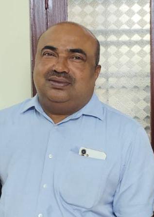 Joji Mathews